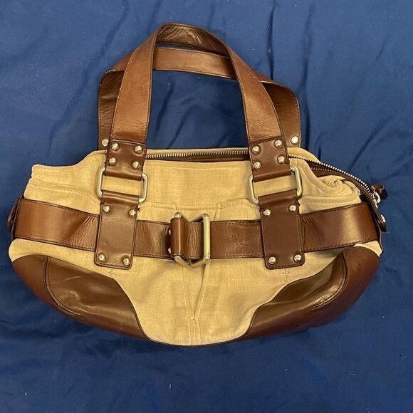 DKNY Duffle Purse   - Picture 2 of 4